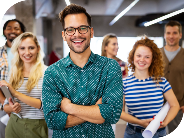 技术与解决方案合作伙伴